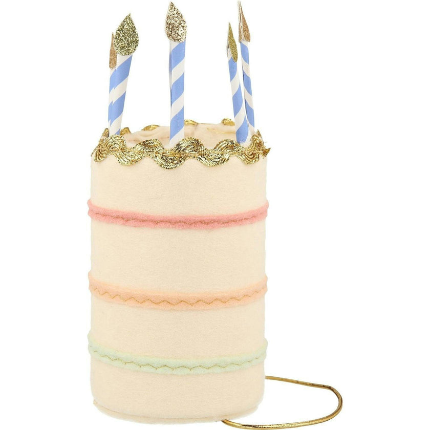 Birthday Cake Hat