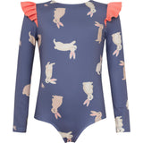 CONEJOS MORADO - WINGS LONGSLEEVE