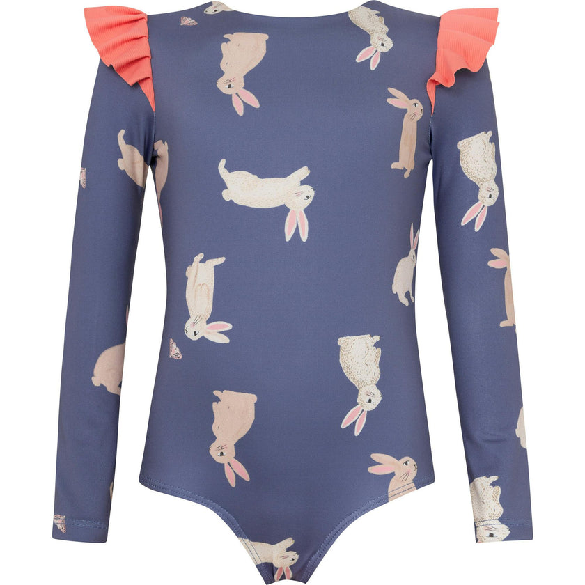 CONEJOS MORADO - WINGS LONGSLEEVE