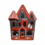 Trick or Treat Street Haunted House Large Plates