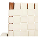 Dilan Leather Loveseat