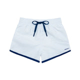 Powder Blue Stripe Boardies