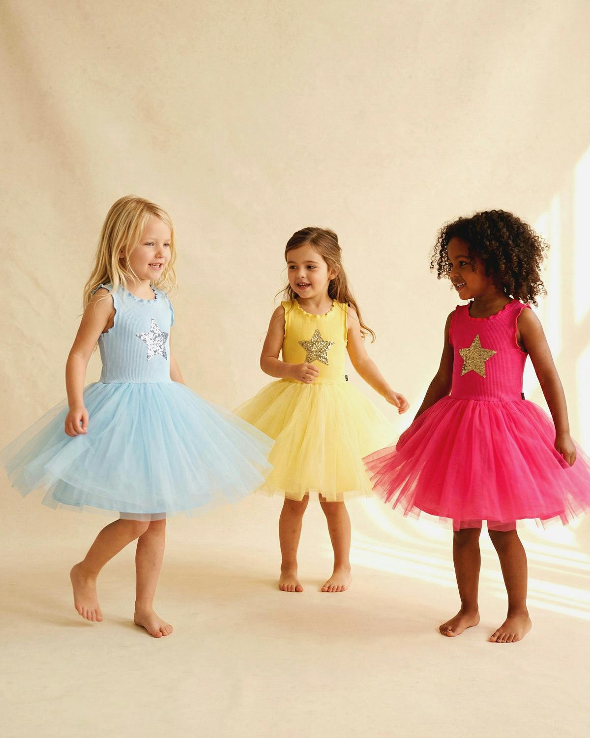 PH Star Tutu Dress