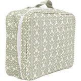 The Lunchbox in Sage Floral