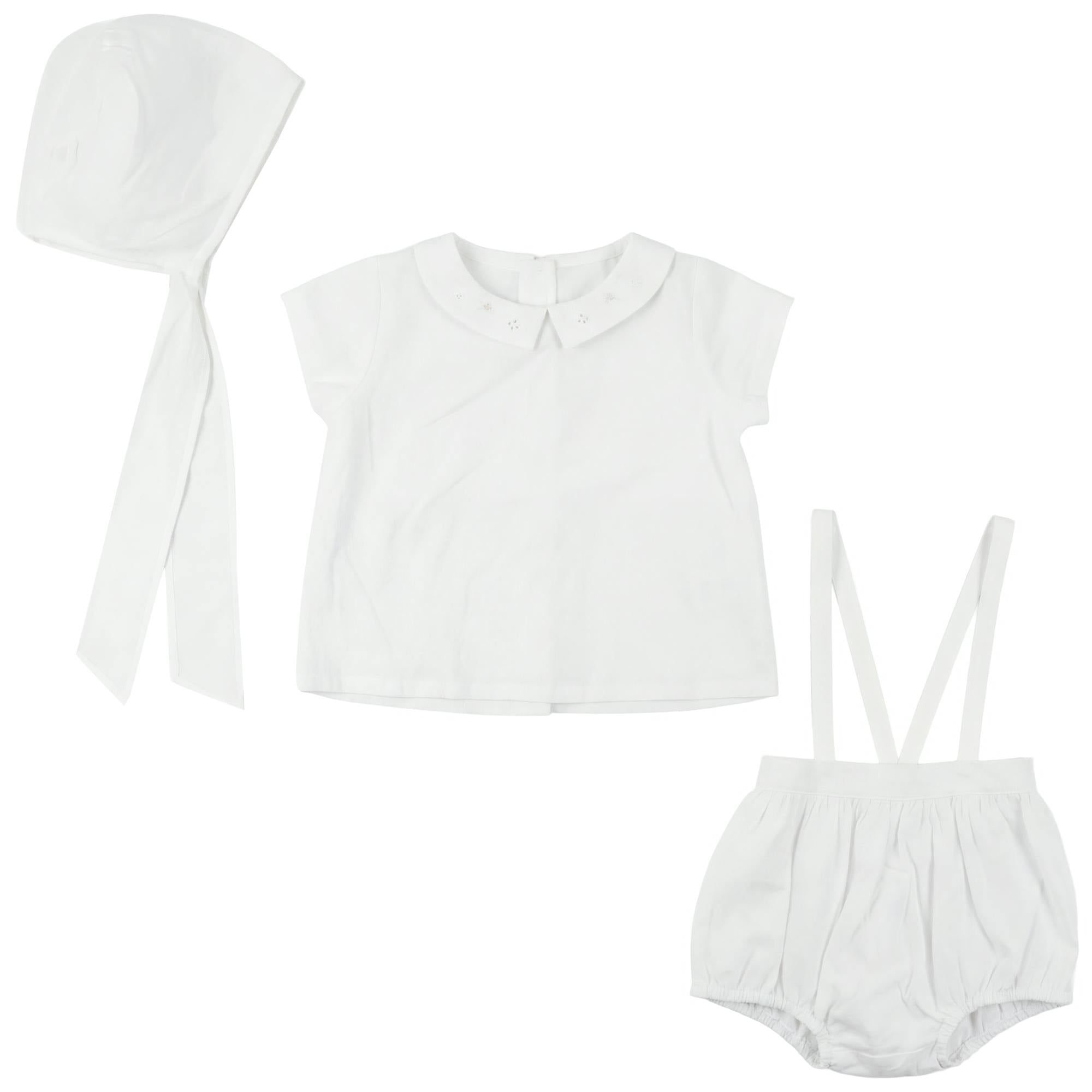 Top With Overall Set