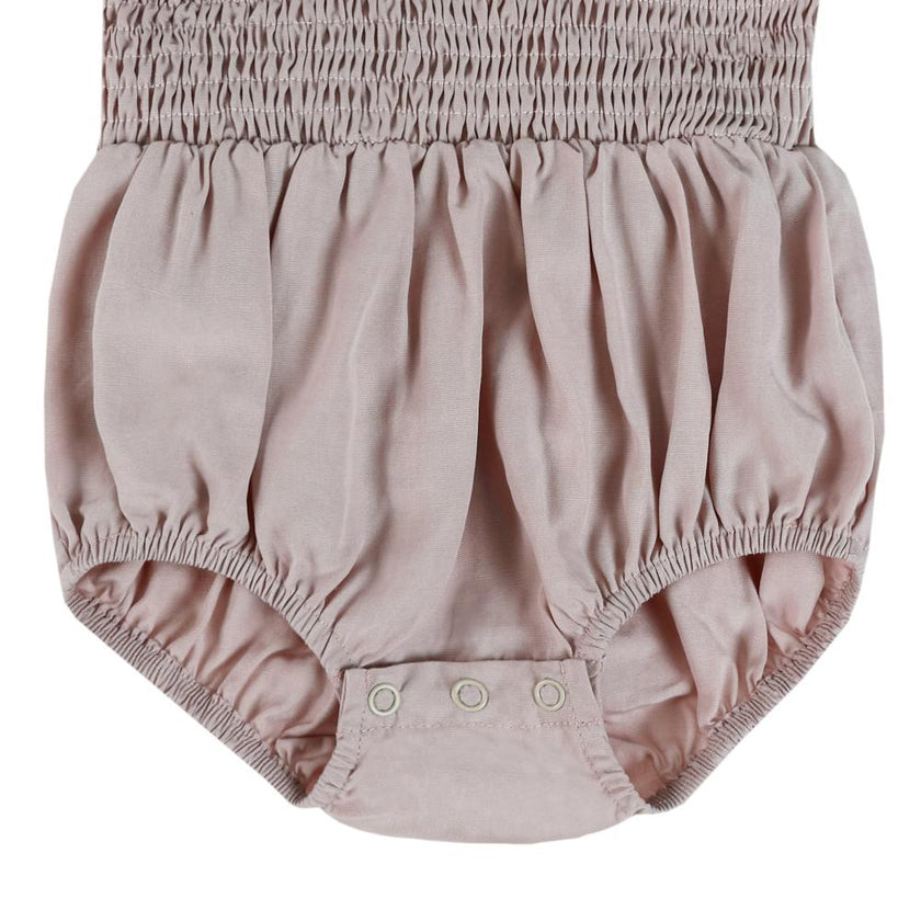 Eledor Bodysuit | Rose Blush