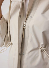 All-Weather Anorak Maternity Jacket