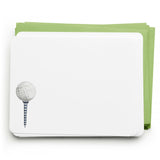 Set of 8 Flat Notecards