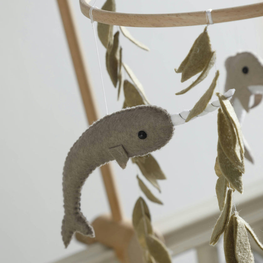 Ocean Baby Mobile