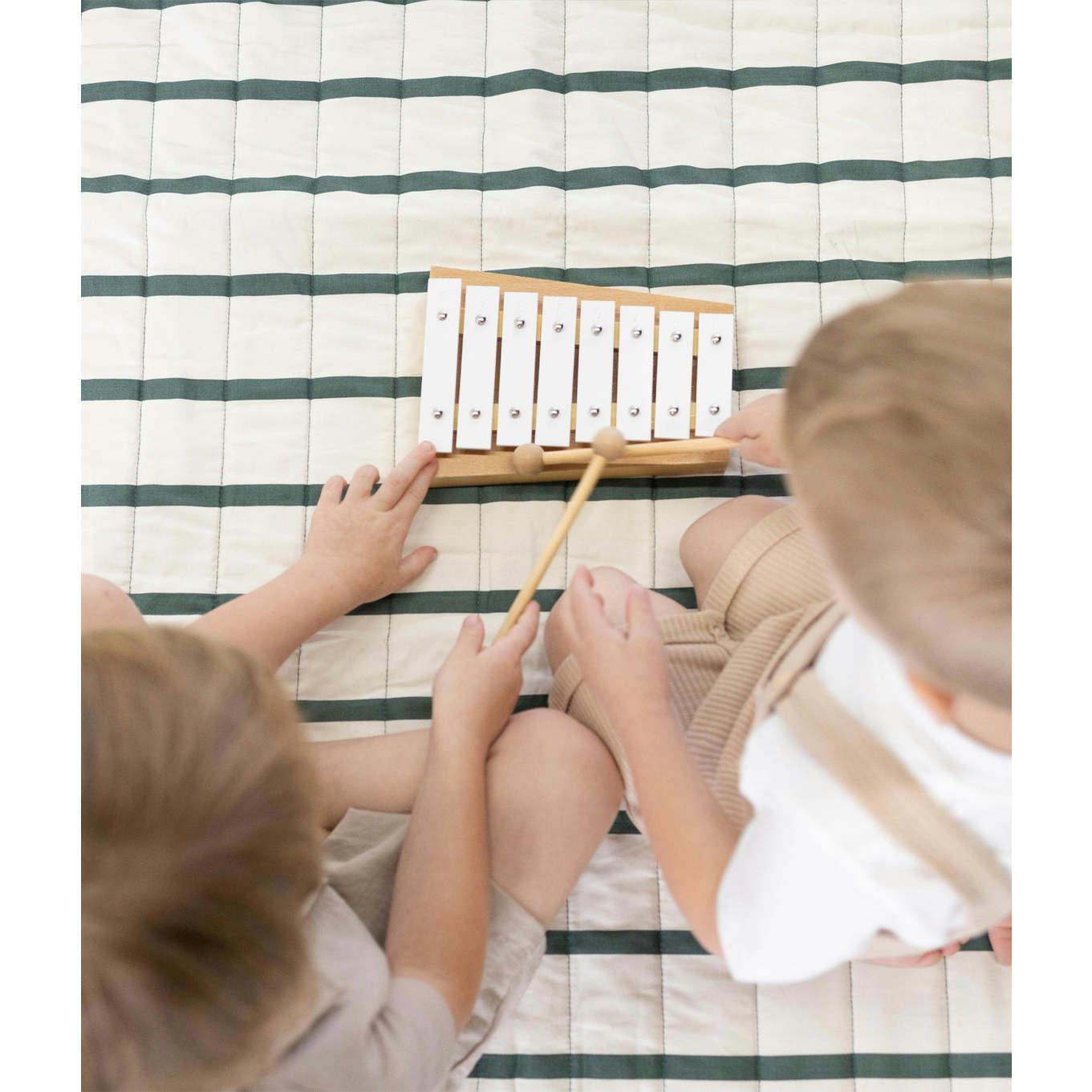 Premium Indoor / Outdoor Jumbo Portable Playmat