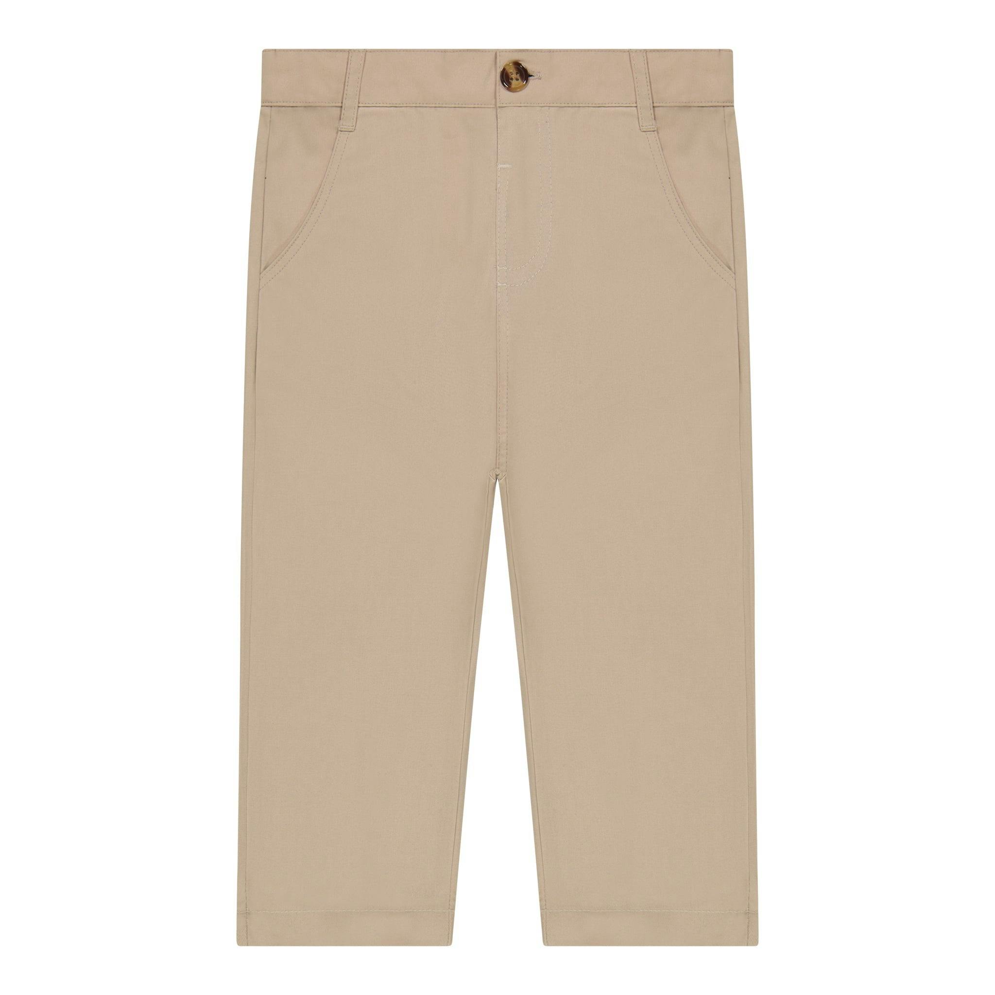 Classic Twill Pant
