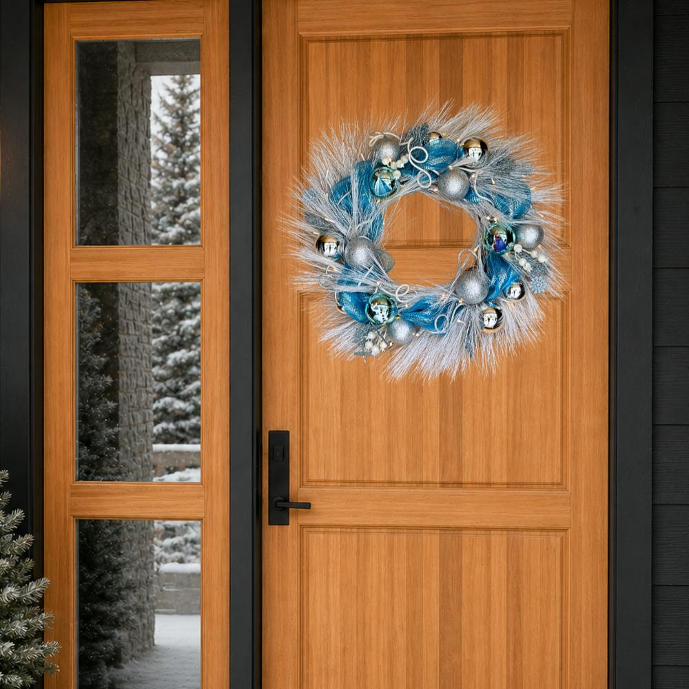 Disney® Frozen Wreath Pre-Lit