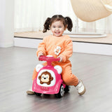 Trimate: Push & Ride Racer - Pink