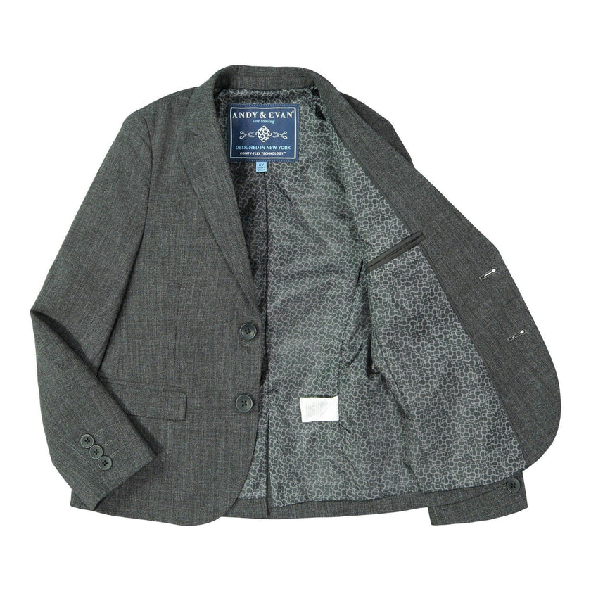 Stretch Suit with Comfy-Flex Technology™