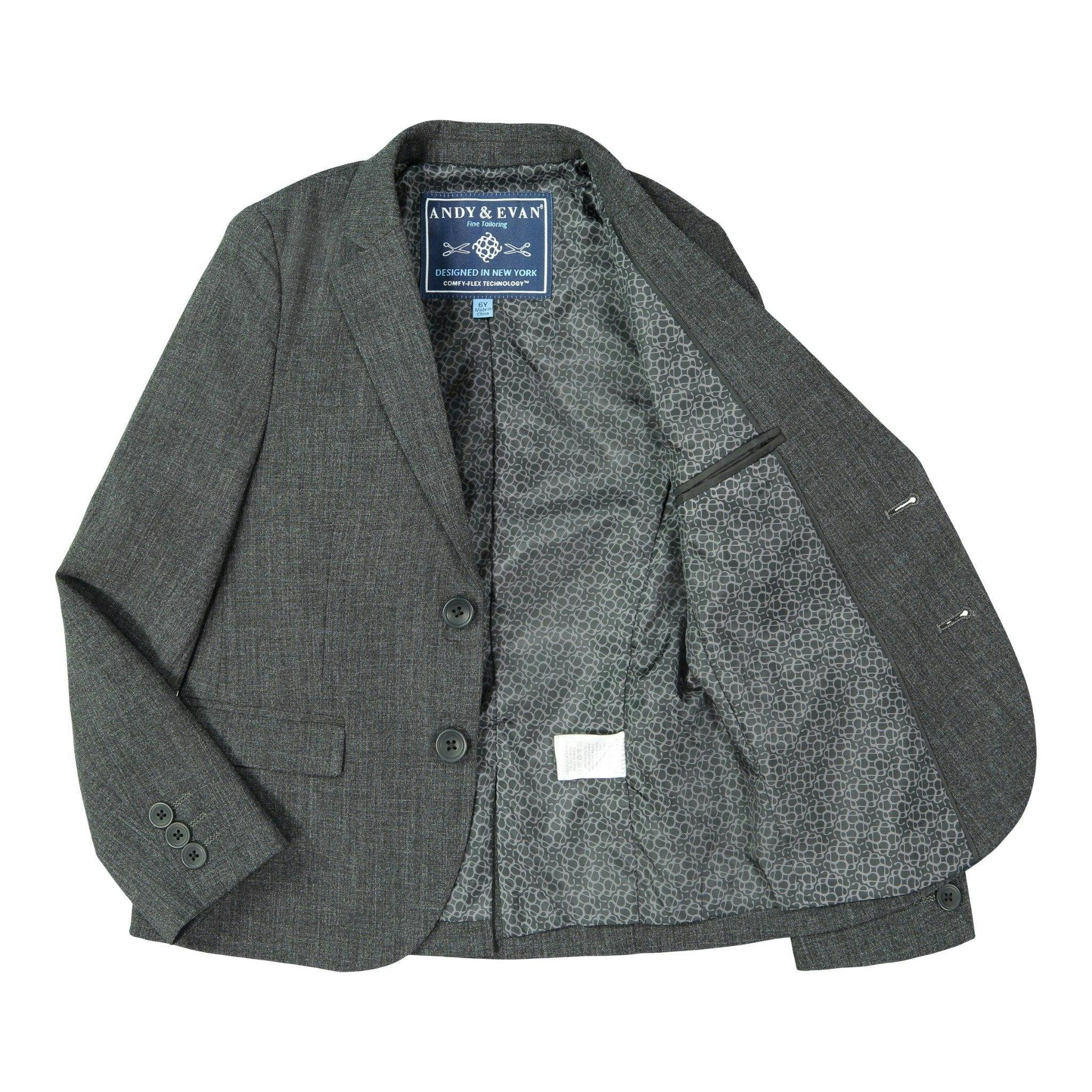Stretch Suit with Comfy-Flex Technology™