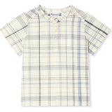 BONPOINT Cesari Shirt - Bleu
