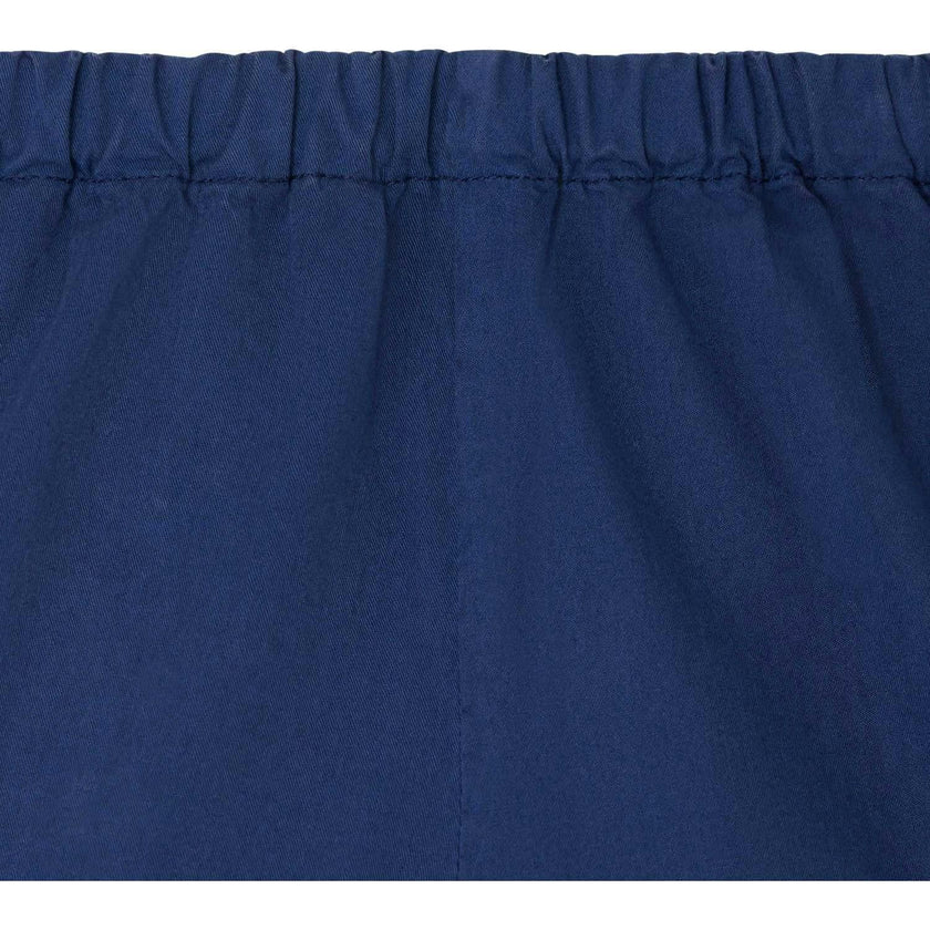 BONPOINT Ecady Baby Shorts - Indigo