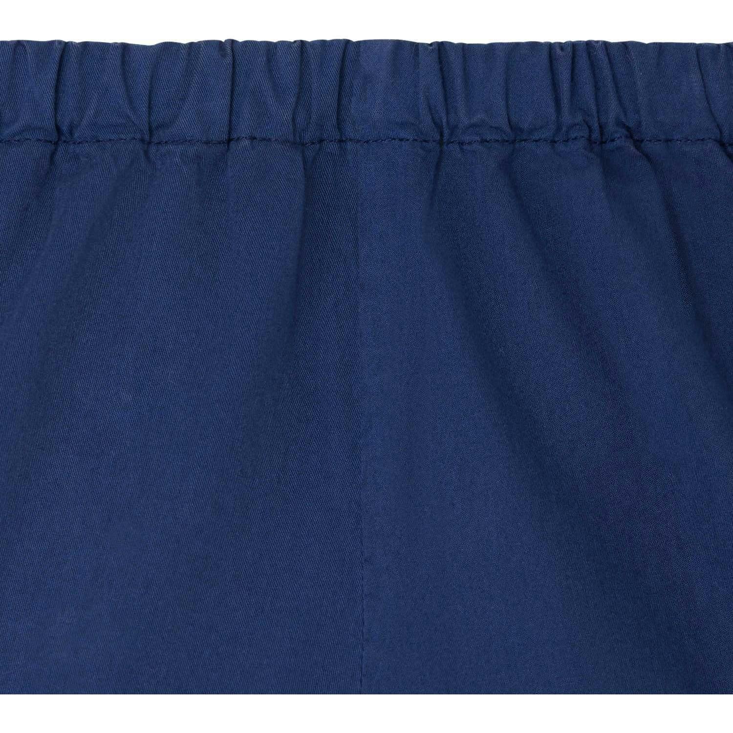 BONPOINT Ecady Baby Shorts - Indigo