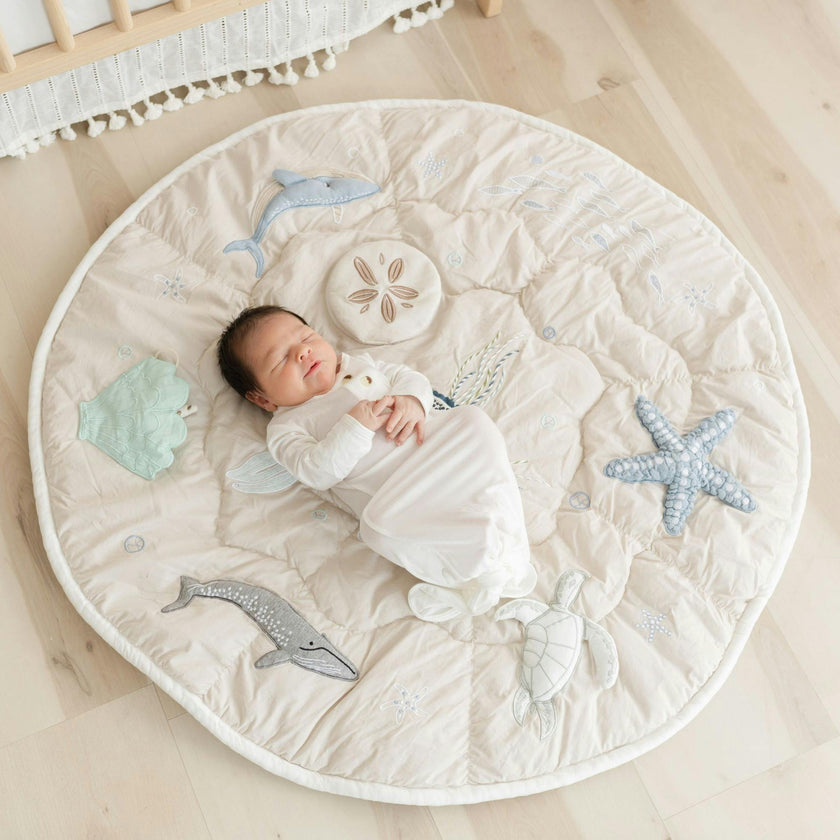 Cove Sea Life Baby Activity Mat