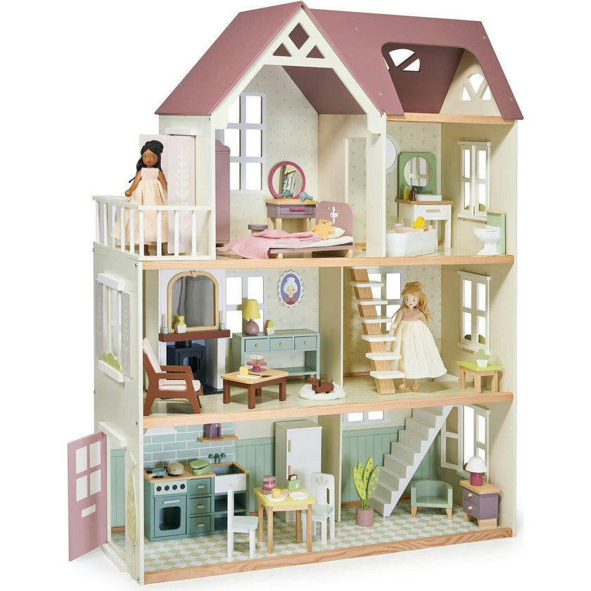 Mulberry Mansions