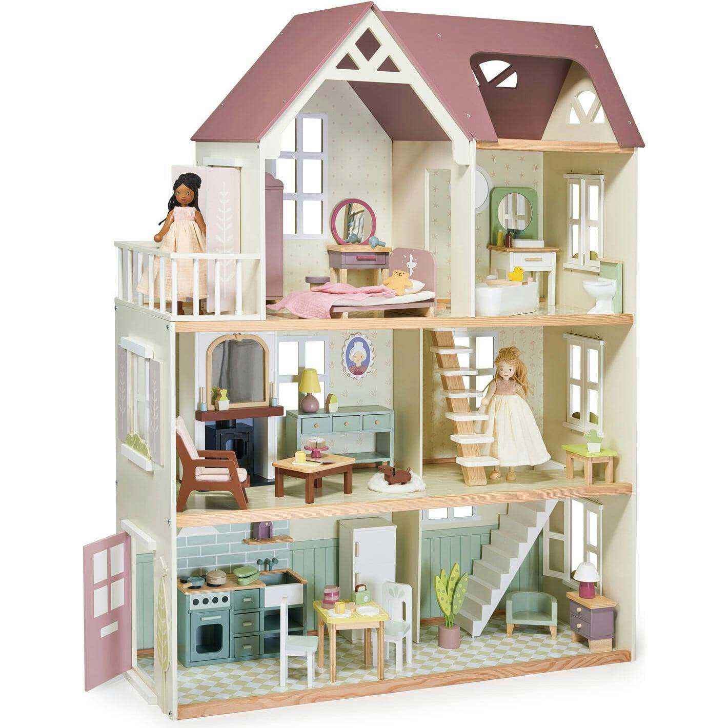 Mulberry Mansions