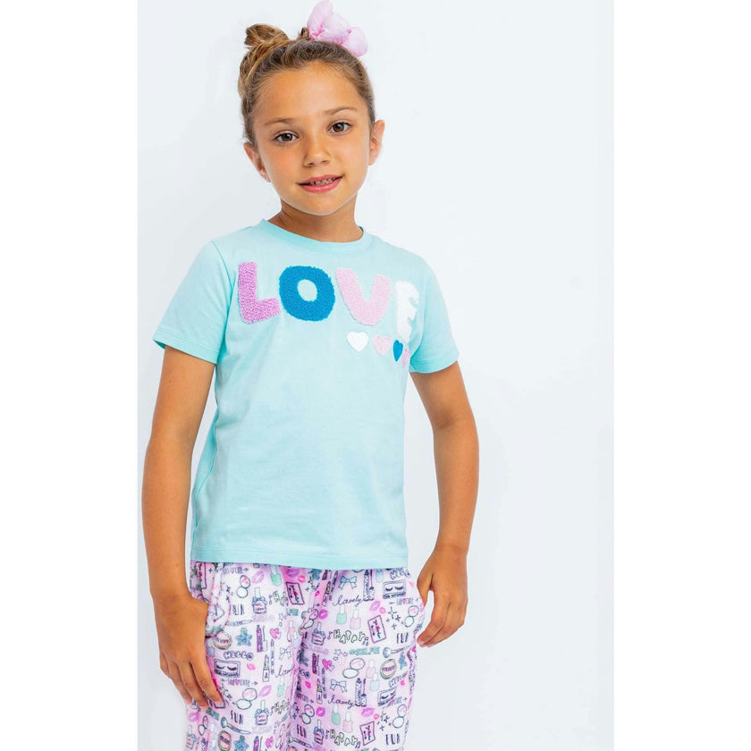 Love Short Sleeve Tee