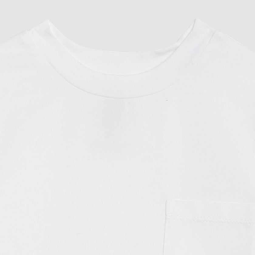 Venice Organic Pocket Tee For Boys & Toddlers