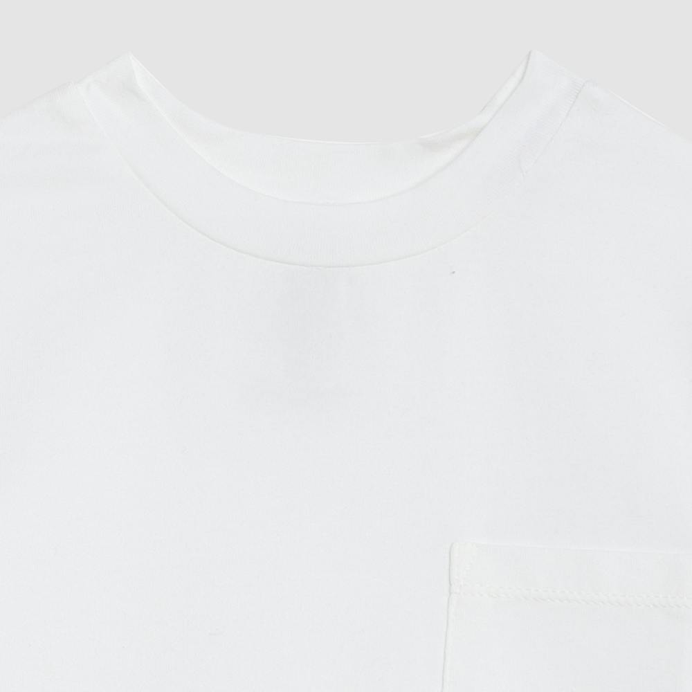 Venice Organic Pocket Tee For Boys & Toddlers