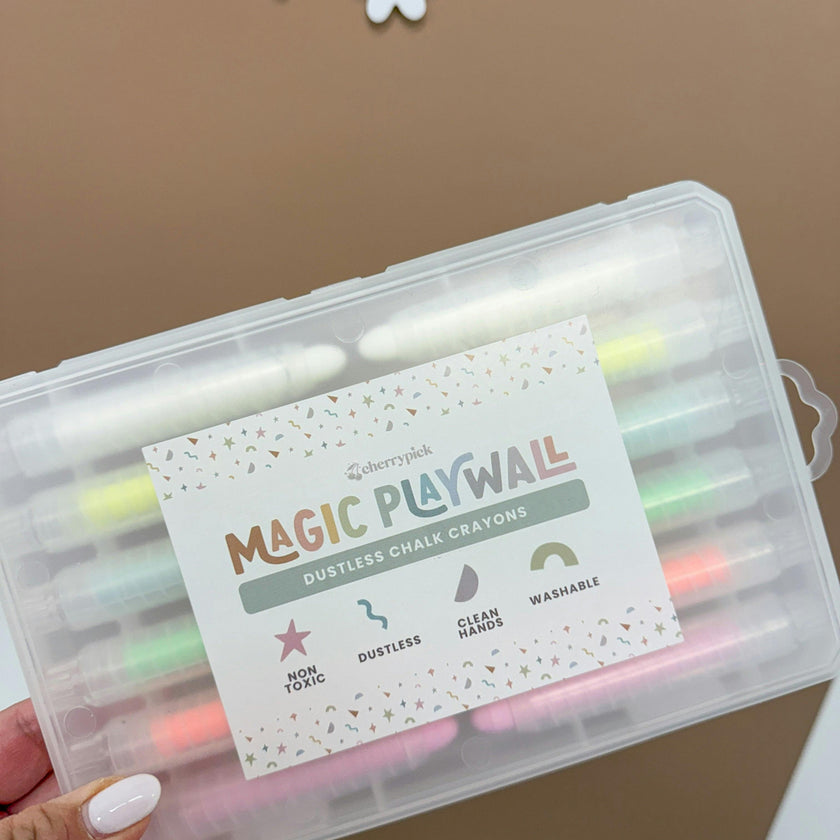12pk Chalk Crayon
