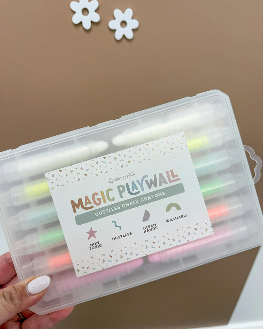 12pk Chalk Crayon