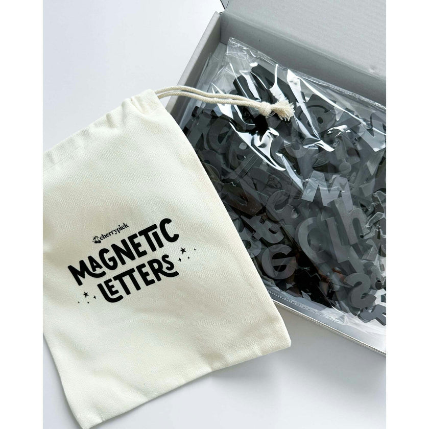 Magnetic Letters