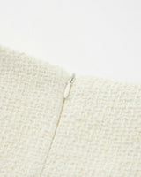 Tilly Tweed Mini Skirt