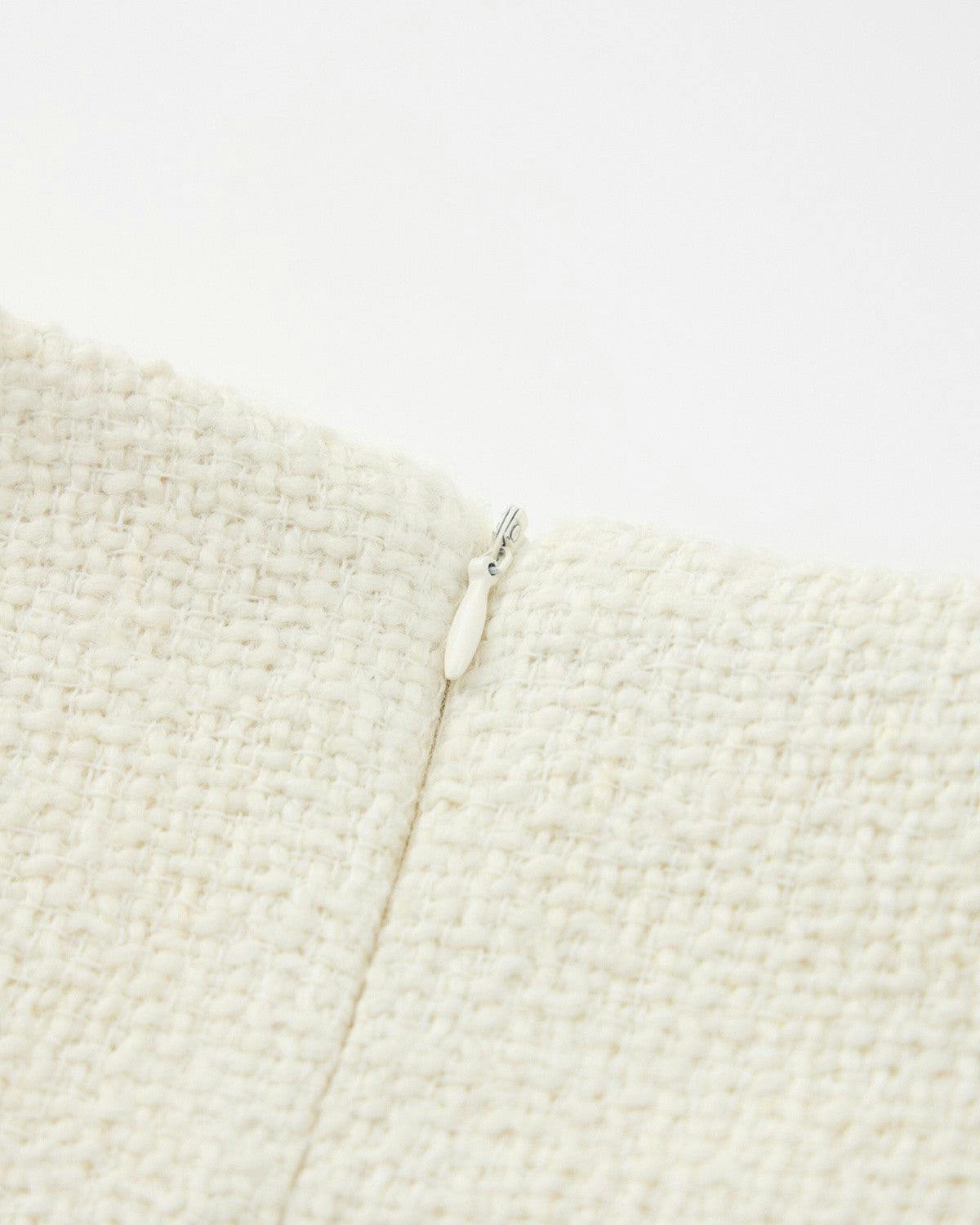 Tilly Tweed Mini Skirt
