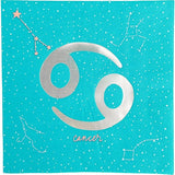 Zodiac Pisces Large Napkins