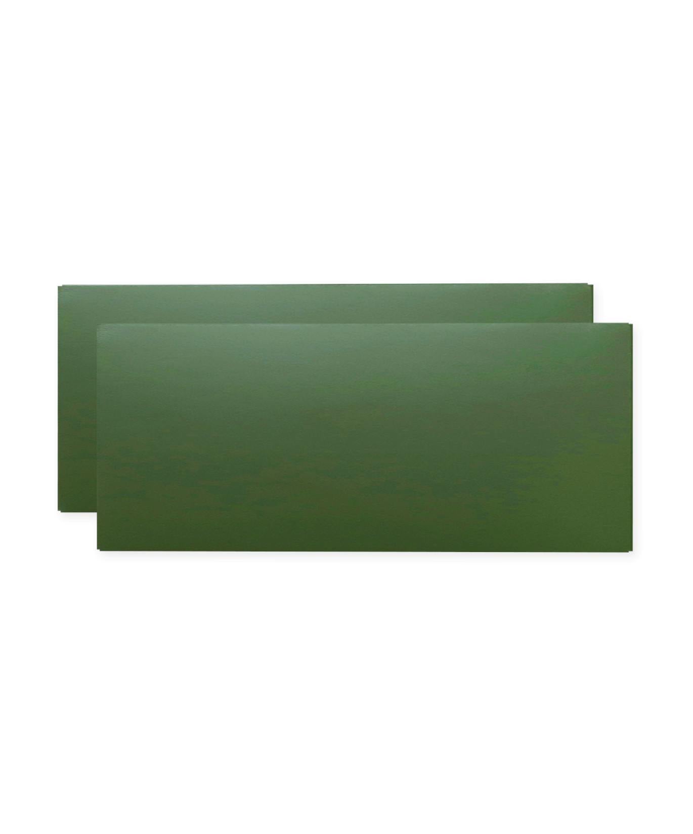 Extra Shelves in Olive