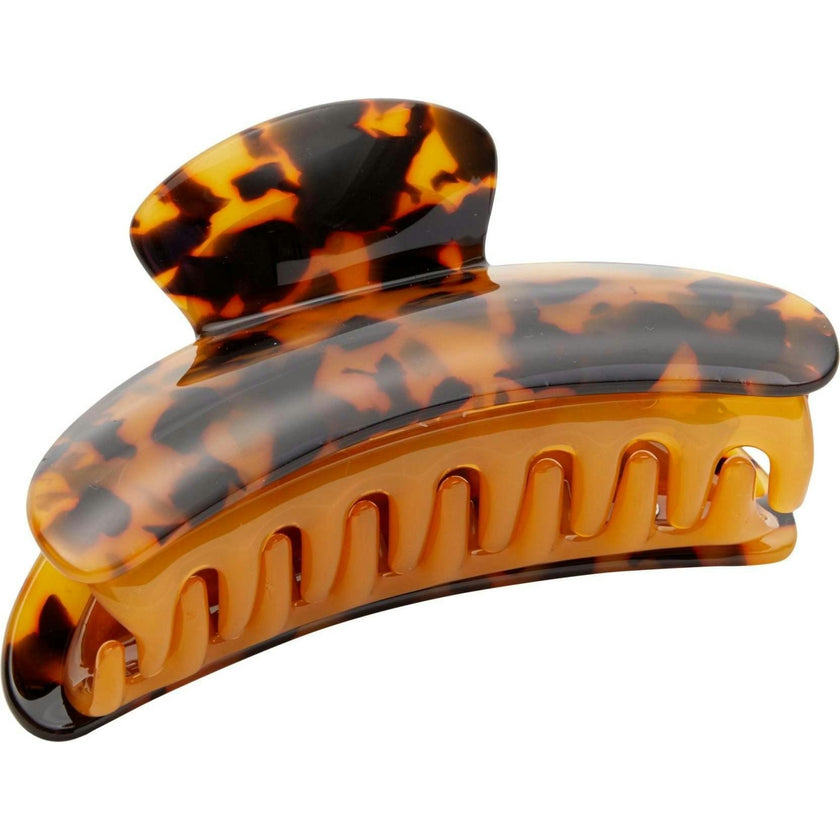 Grande Heirloom Claw in Classic Tortoise