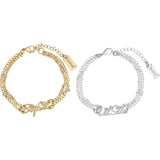 "Sisterly Love" Bracelet Set