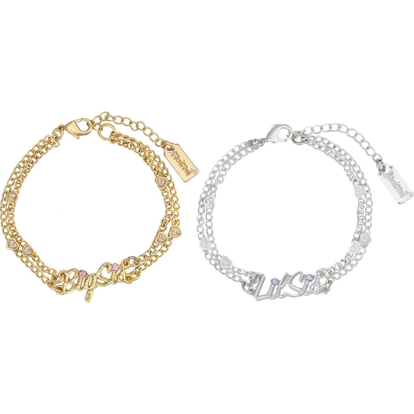 "Sisterly Love" Bracelet Set