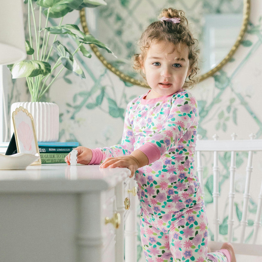 Emmie Bamboo PJ Set