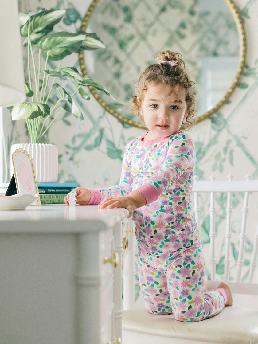 Emmie Bamboo PJ Set
