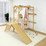 Sensory Swing Hammock for Kids | Teardrop Attachment for Grove, Walnut, Neem & Betula Climbers