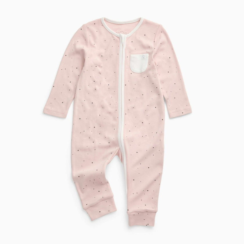 Clever Zip Romper