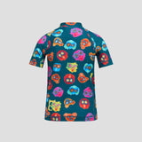Fin rashguard "Petsies"