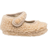 Shearling Baby Mary Jane