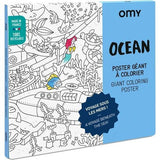 Ocean - Giant Poster