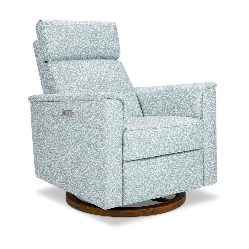 Namesake Morris & Co. x Namesake Willa Plus Power Glider Recliner w/ Power Headrest