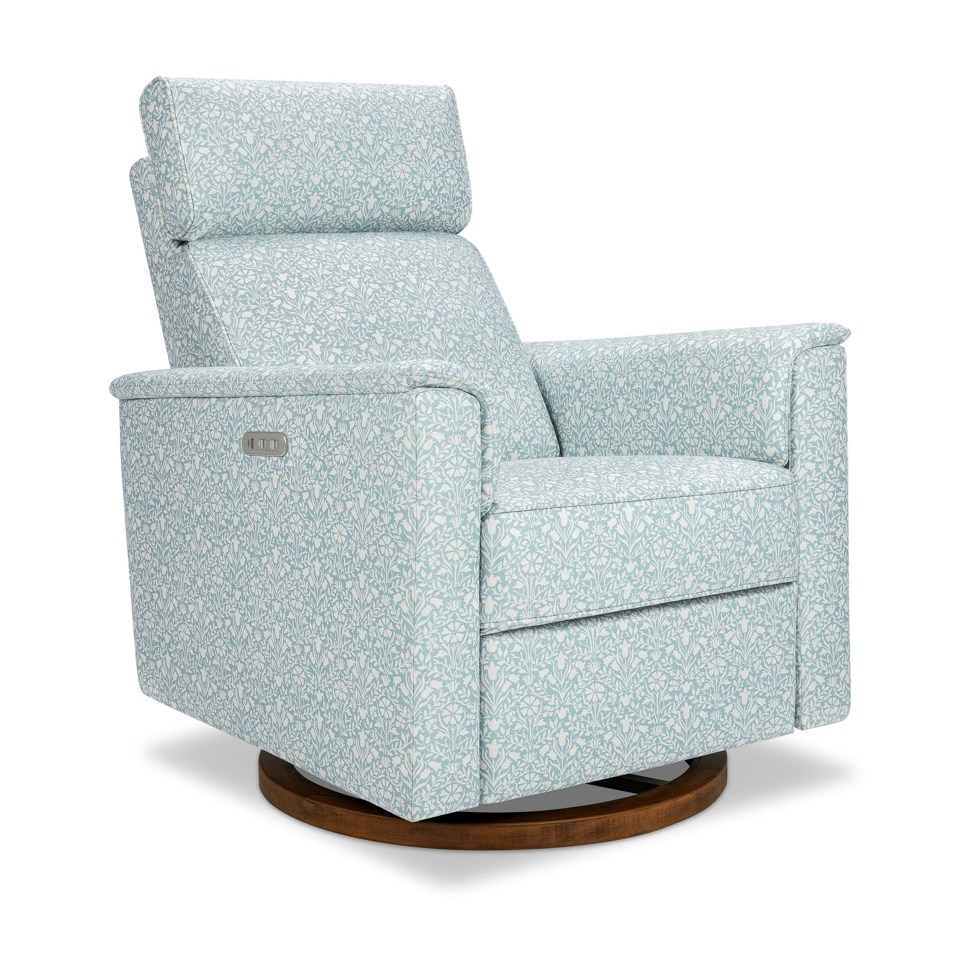 Namesake Morris & Co. x Namesake Willa Plus Power Glider Recliner w/ Power Headrest