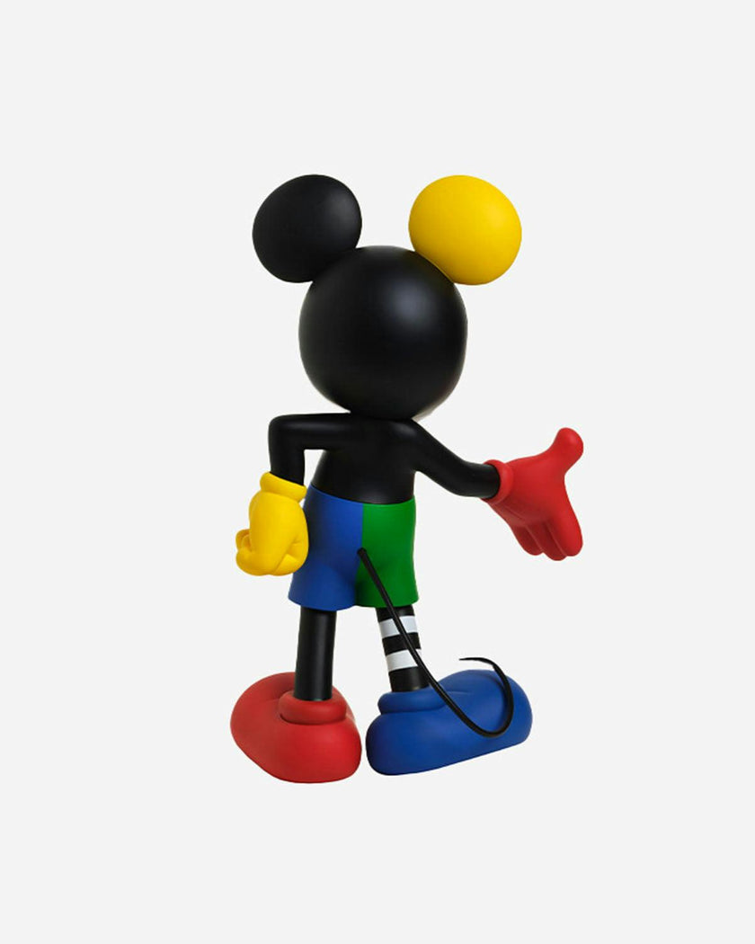 Mickey Mouse KOLOR Multi Color 12in
