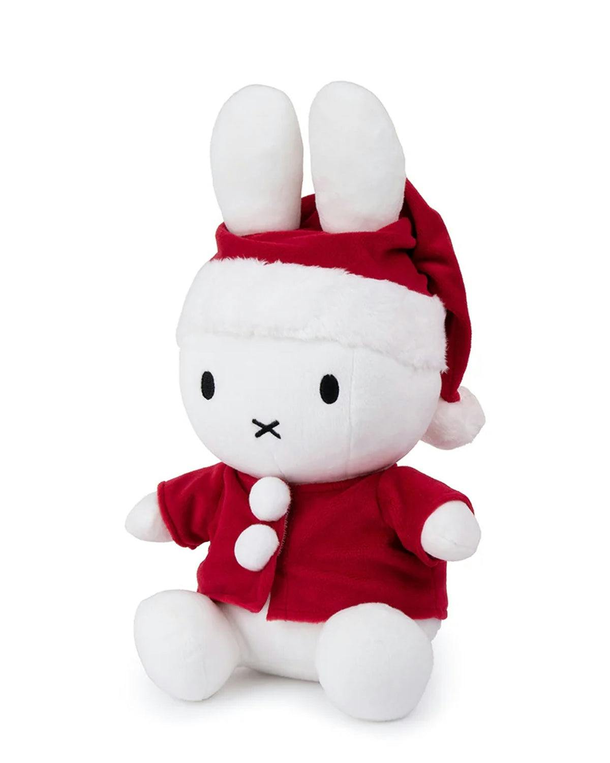 Plush MIFFY Santa 13