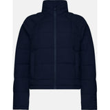Nellie Packable Puffer Jacket Navy